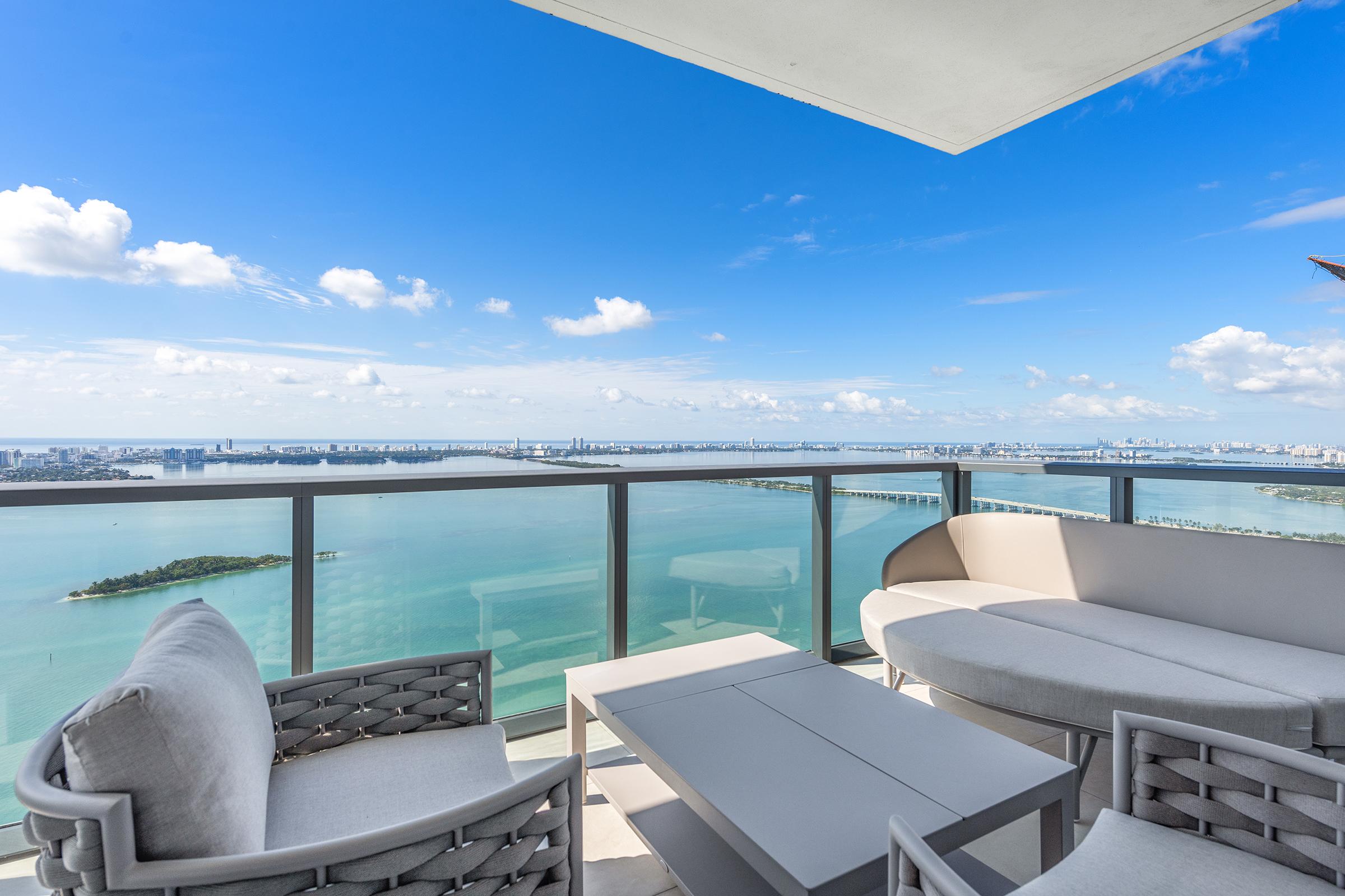 Elysee Edgewater Miami UNit 4602